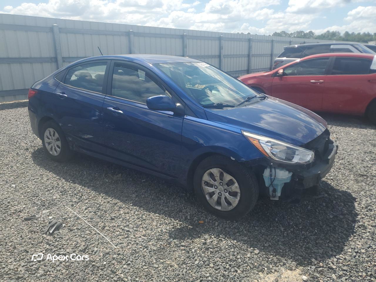 Hyundai Accent 2015