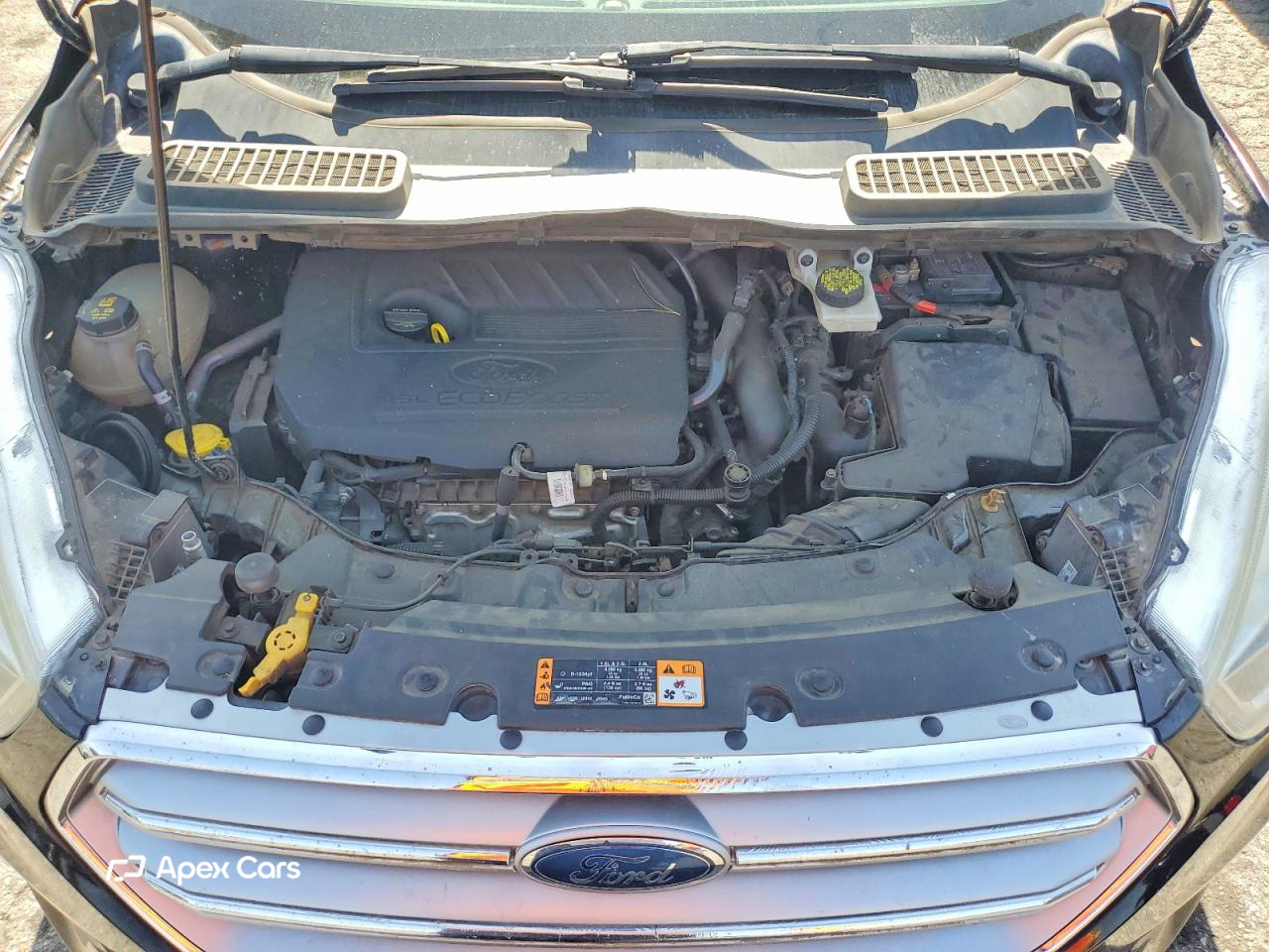 Ford Escape 2017