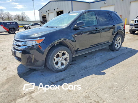 Ford Edge 2014 - Zdjęcie 1 z 15