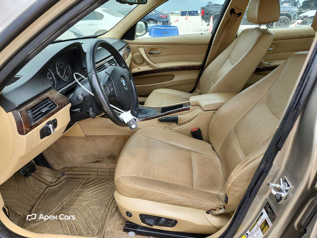 BMW Series 3 2009