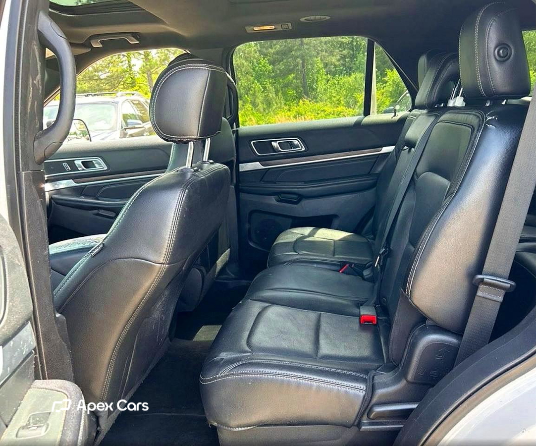 Ford Explorer 2016