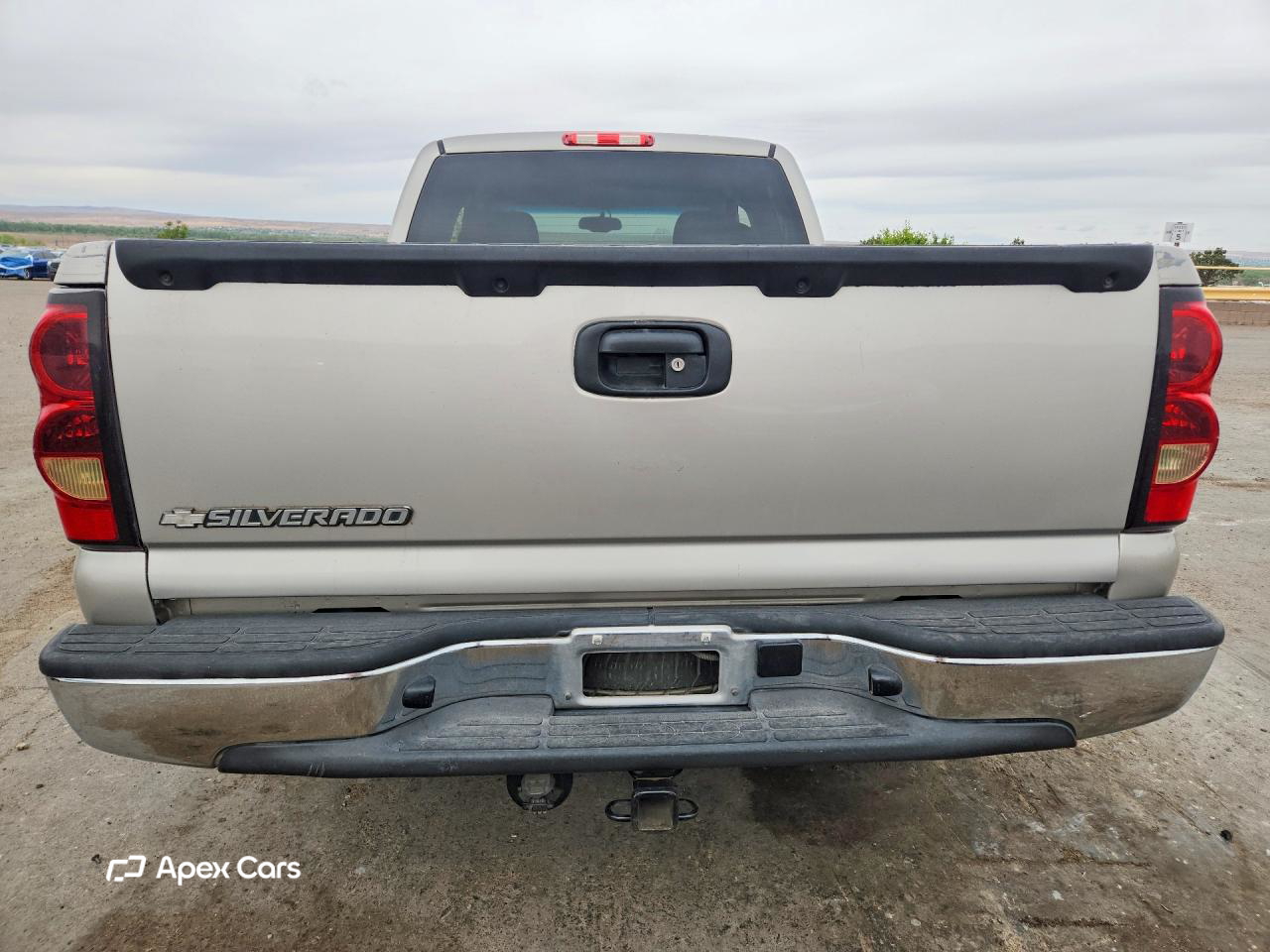Chevrolet Silverado 2006