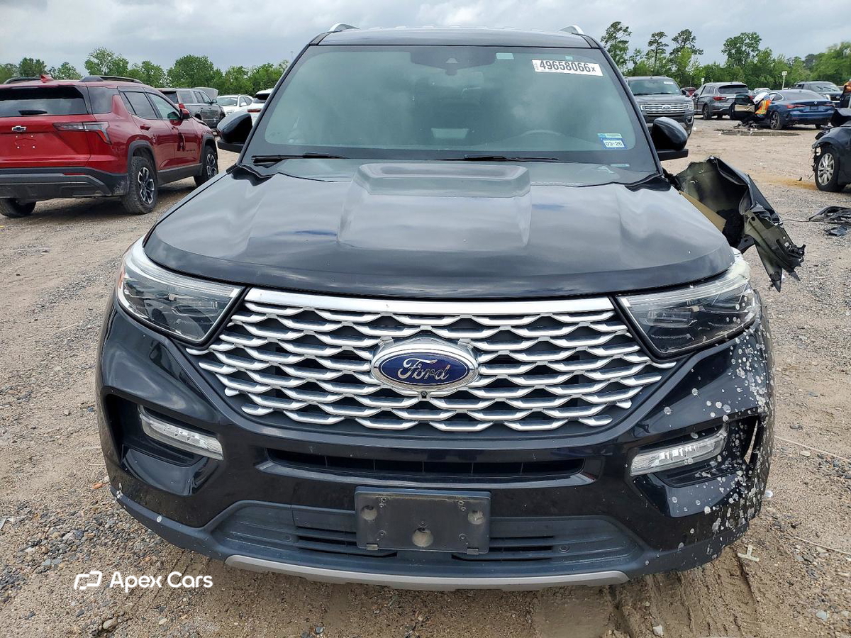 Ford Explorer 2021