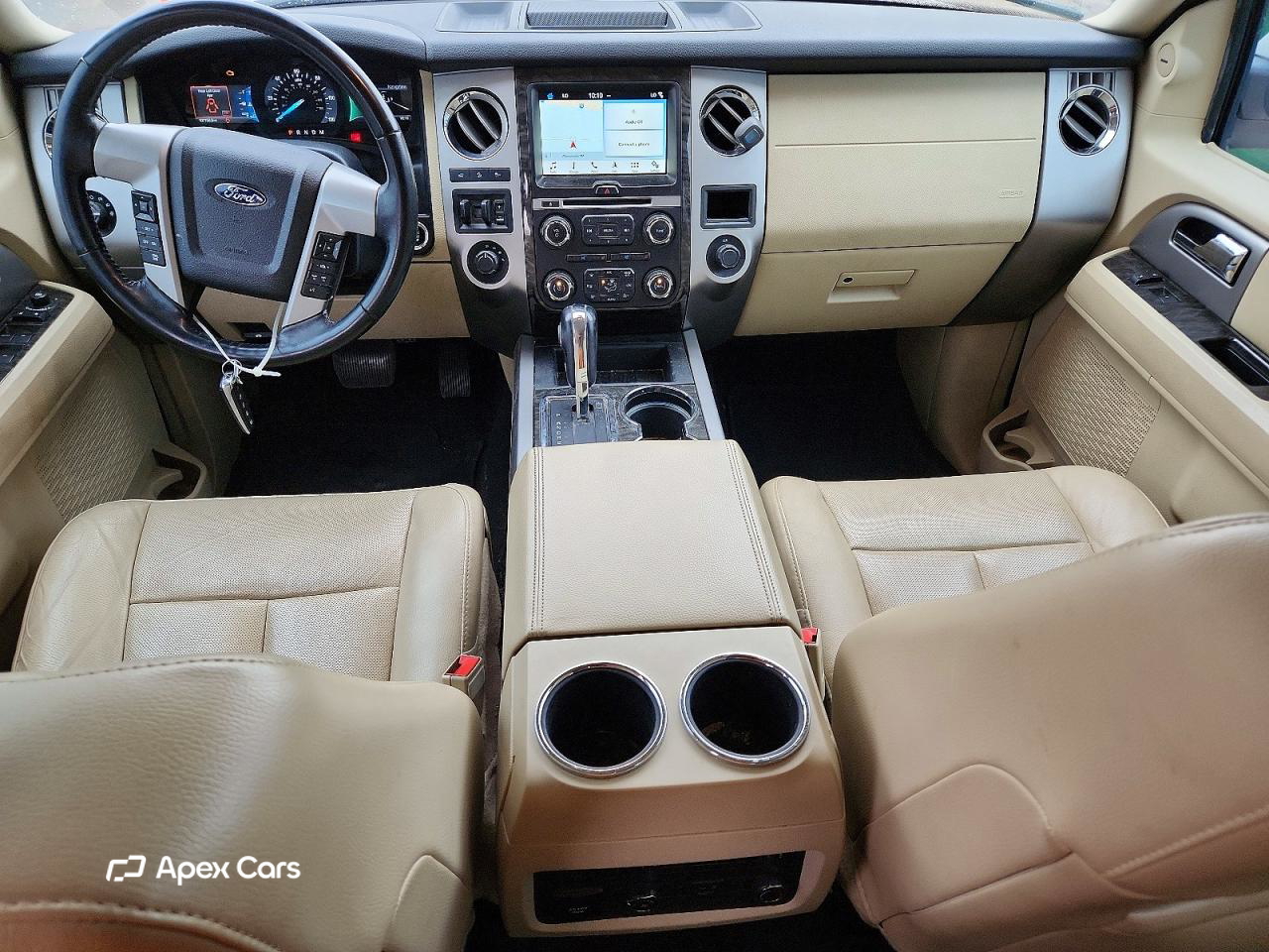 Ford Expedition 2016