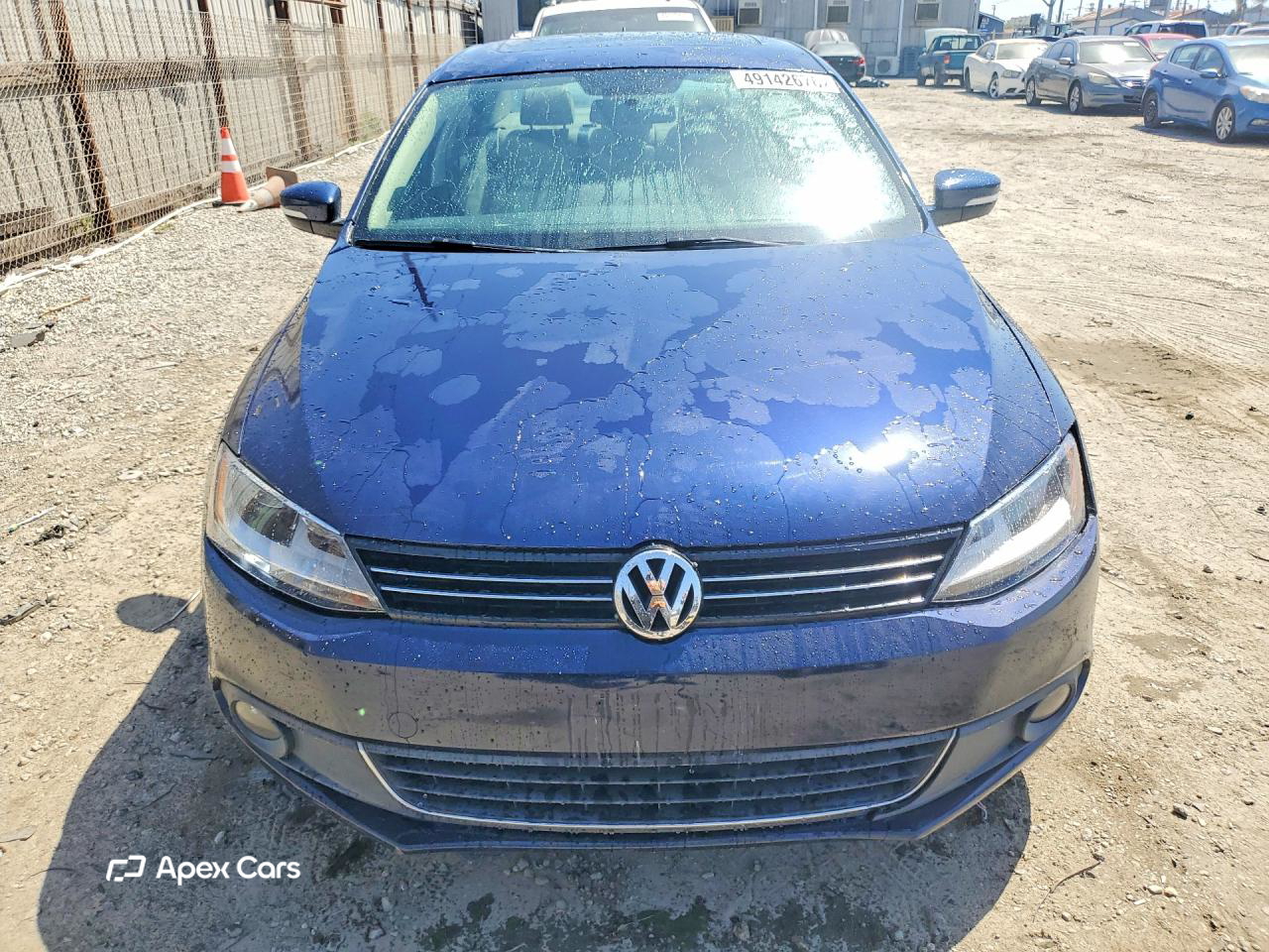 Volkswagen Jetta 2013