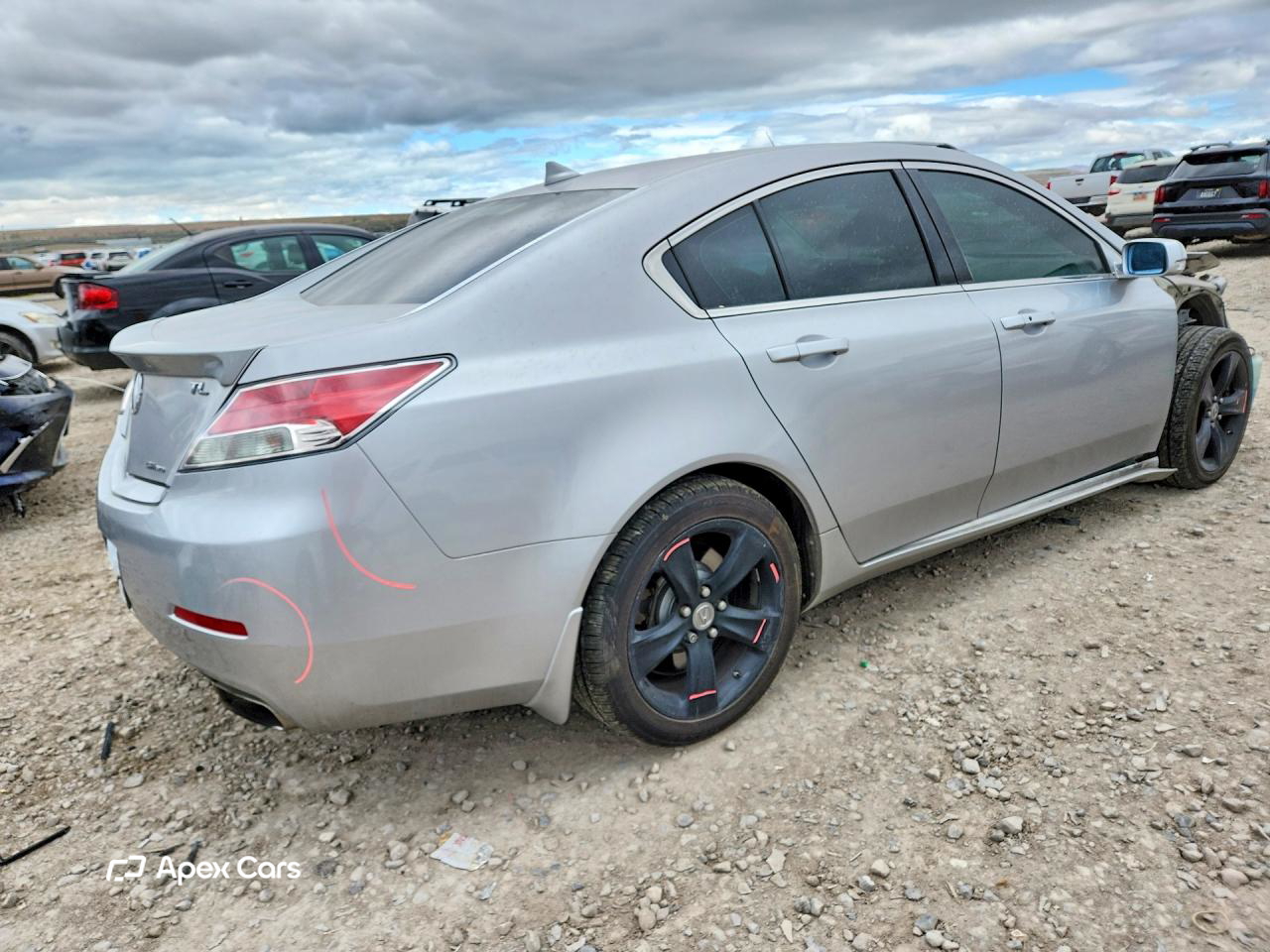 Acura TL 2013