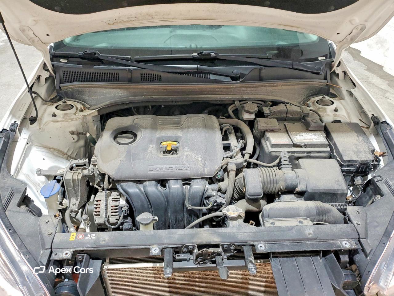 Kia Forte 2021