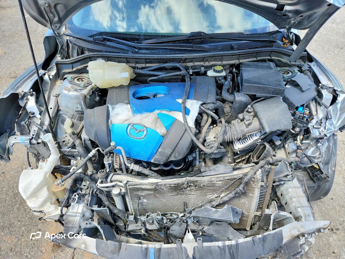 Mazda 3 2012