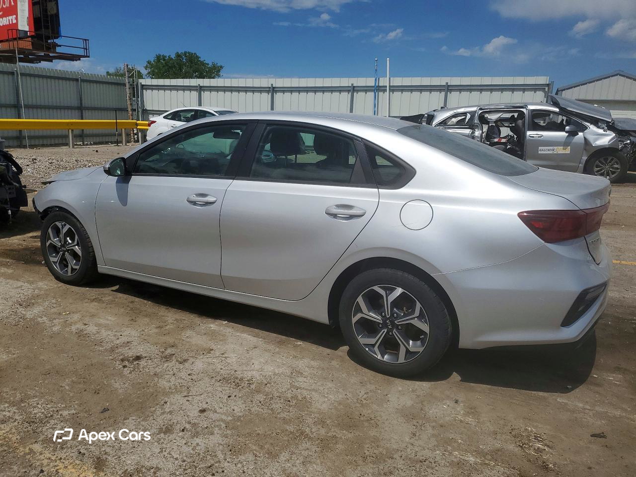 Kia Forte 2020