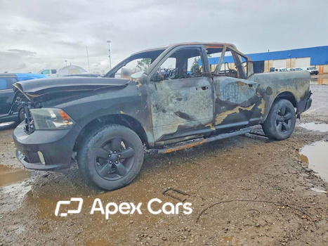 RAM 1500 2019 - Image 1 of 11