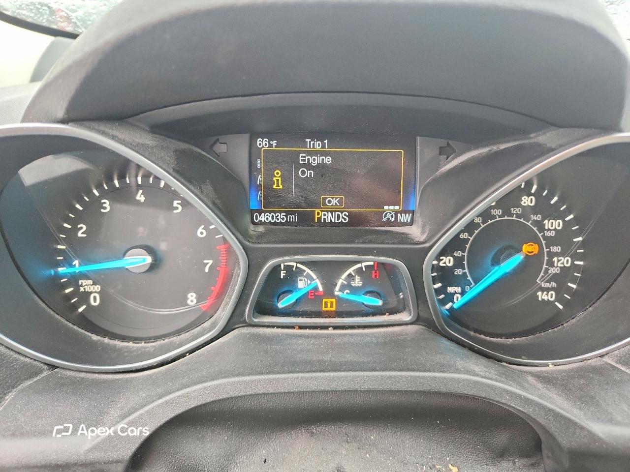 Ford Escape 2017