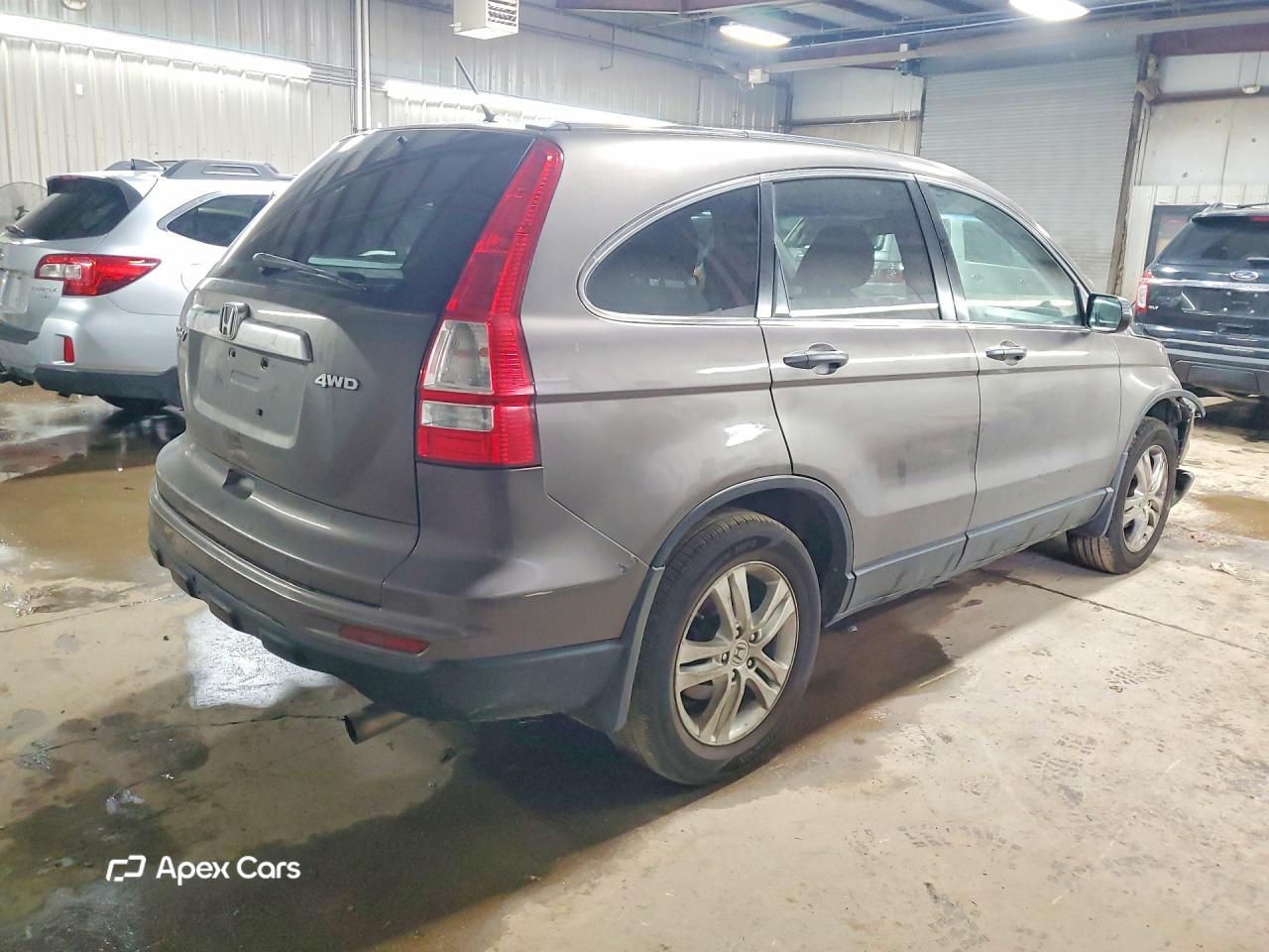 Honda CR-V 2011