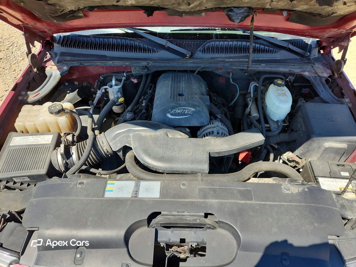 Chevrolet Avalanche 2006
