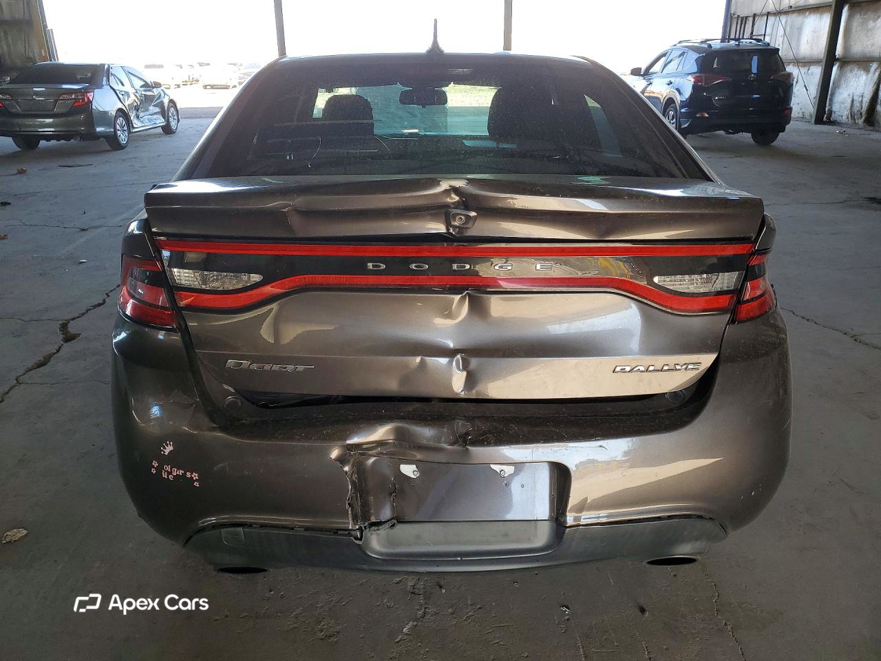 Dodge Dart 2016