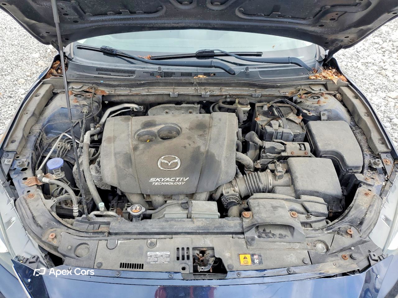 Mazda 3 2014