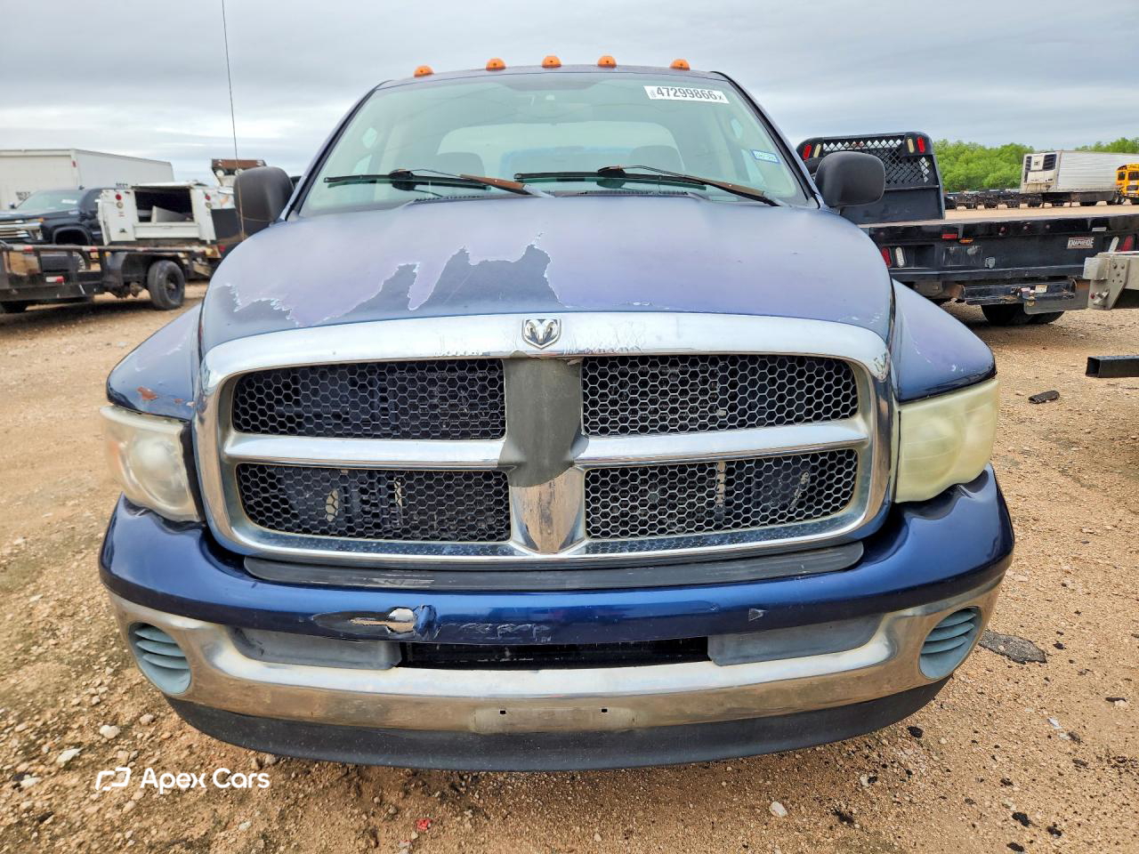Dodge RAM 2003