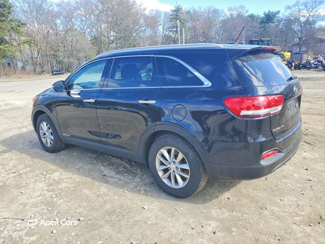 Kia Sorento 2017