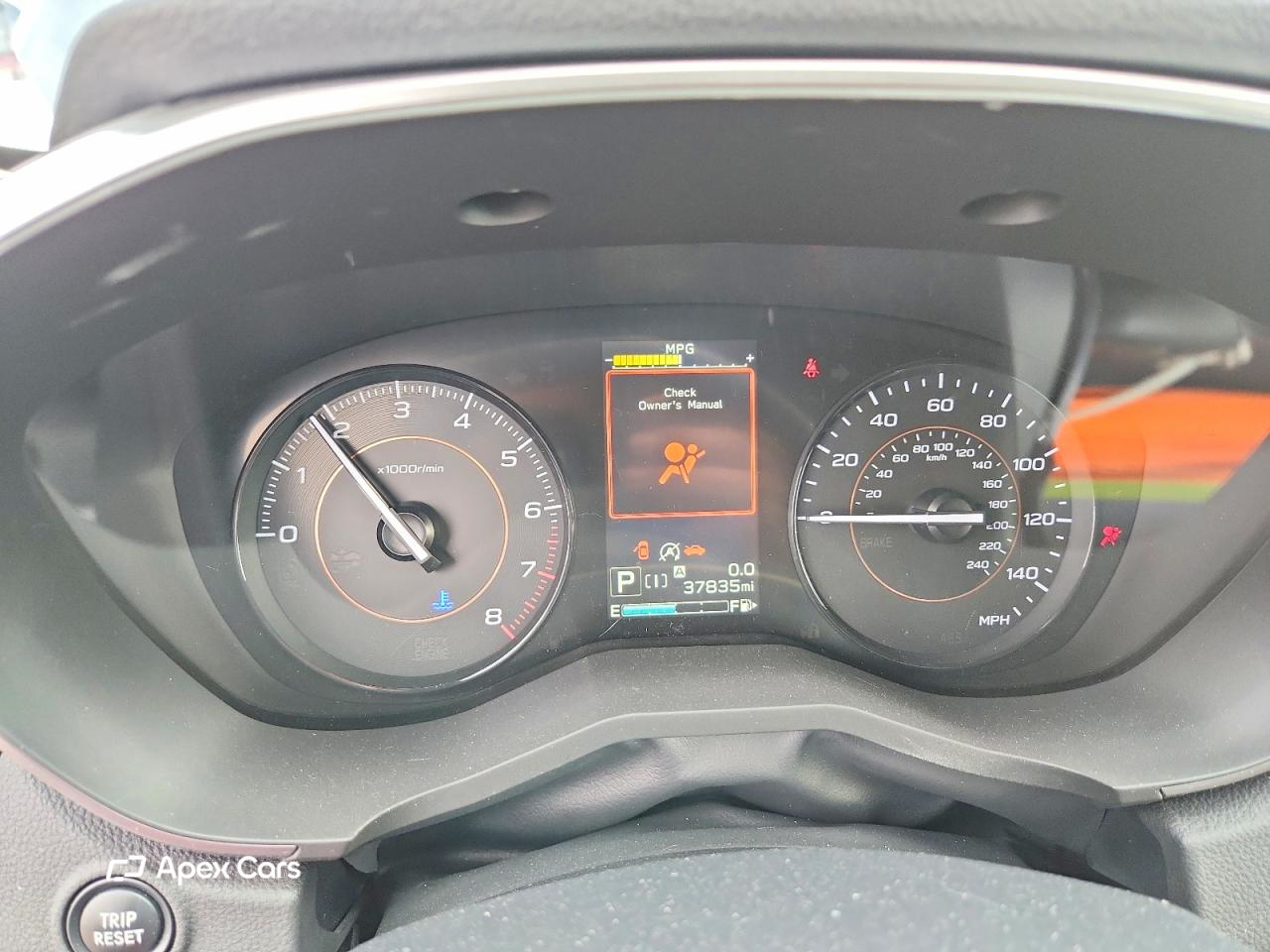 Subaru XV 2023