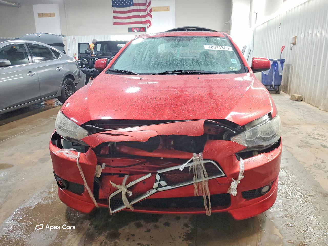 Mitsubishi Lancer 2009