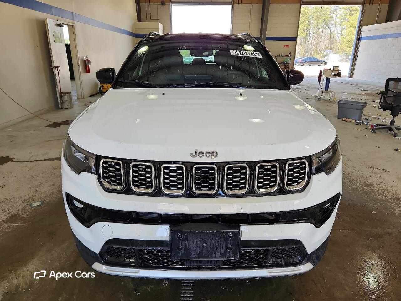 Jeep Compass 2025