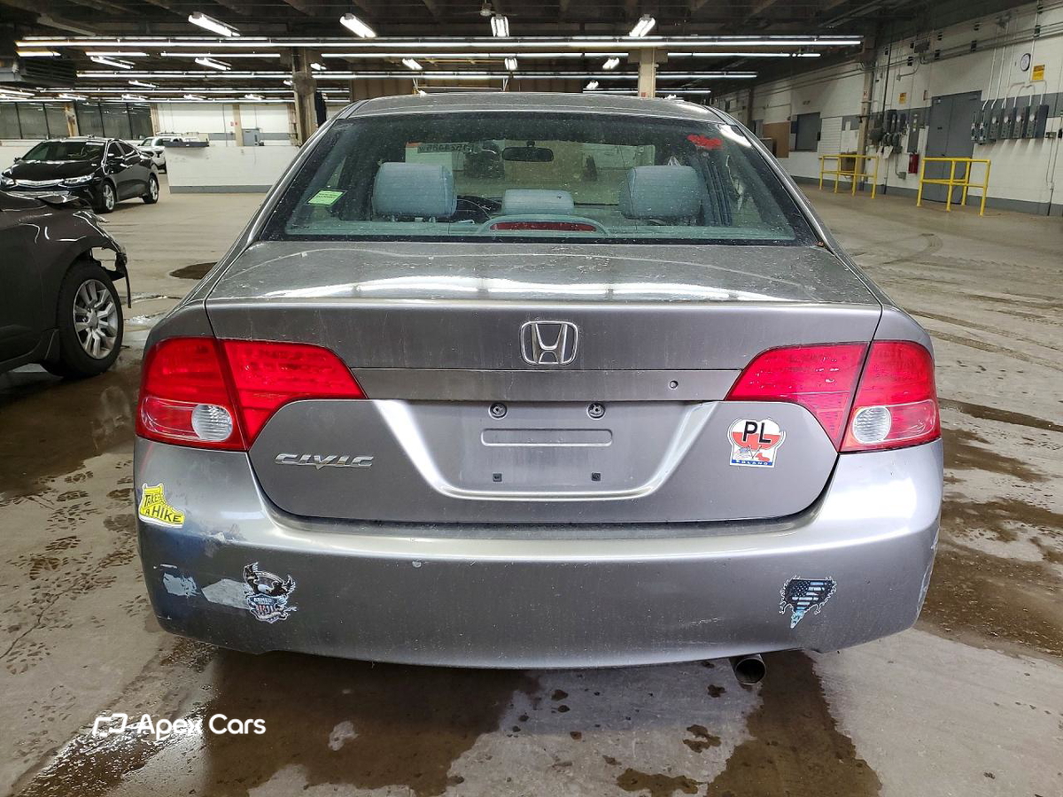Honda Civic 2008