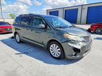 Toyota Sienna 2012