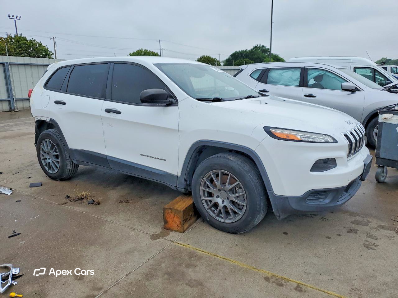 Jeep Cherokee 2014
