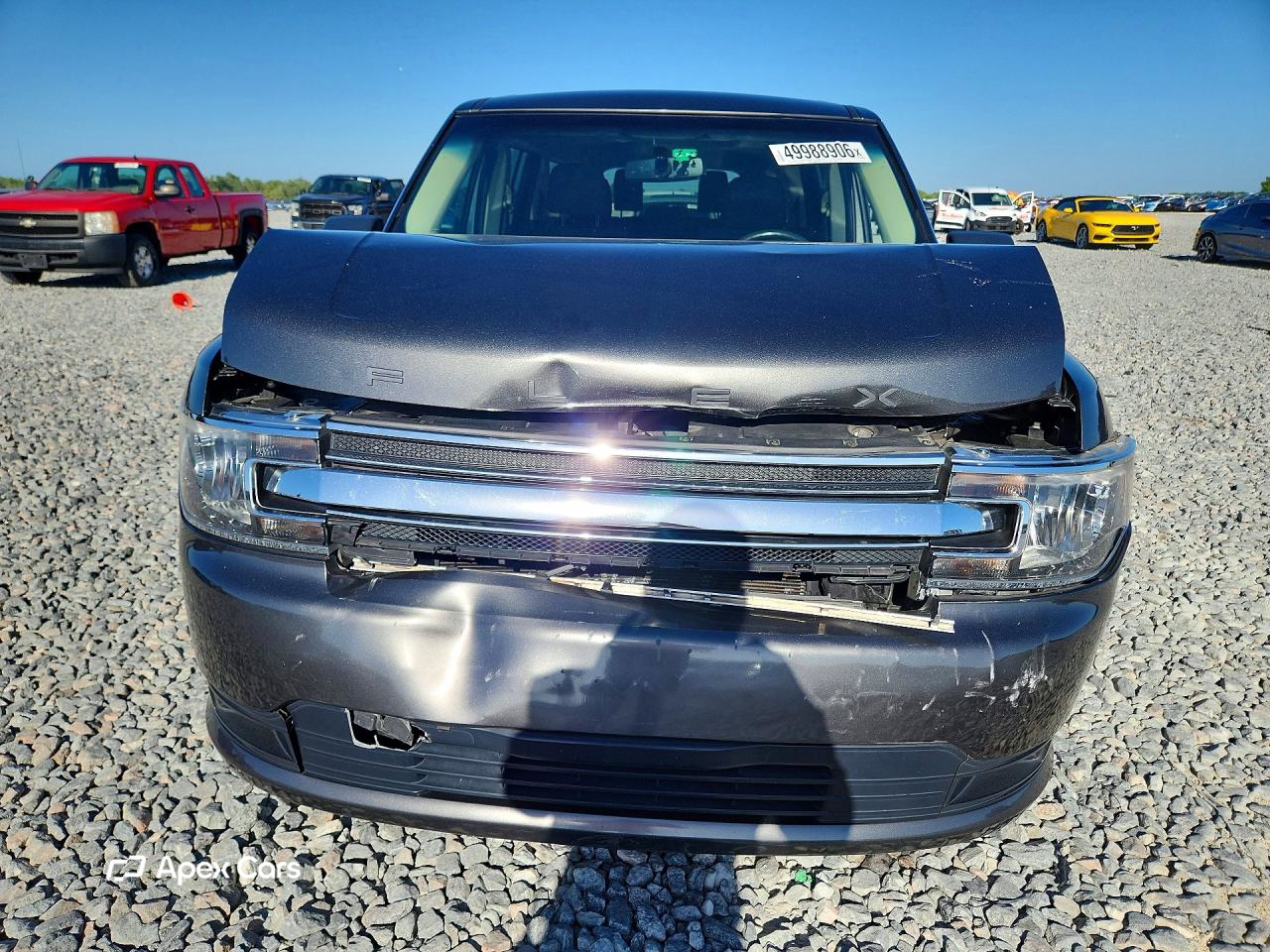 Ford Flex 2016