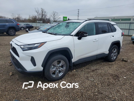 Toyota RAV 4 2025 - Image 1 of 14