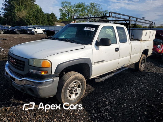 GMC Sierra 2005 - Image 1 of 12