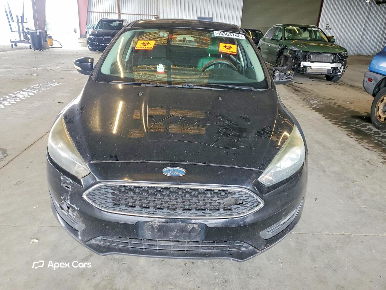 Ford Focus 2017