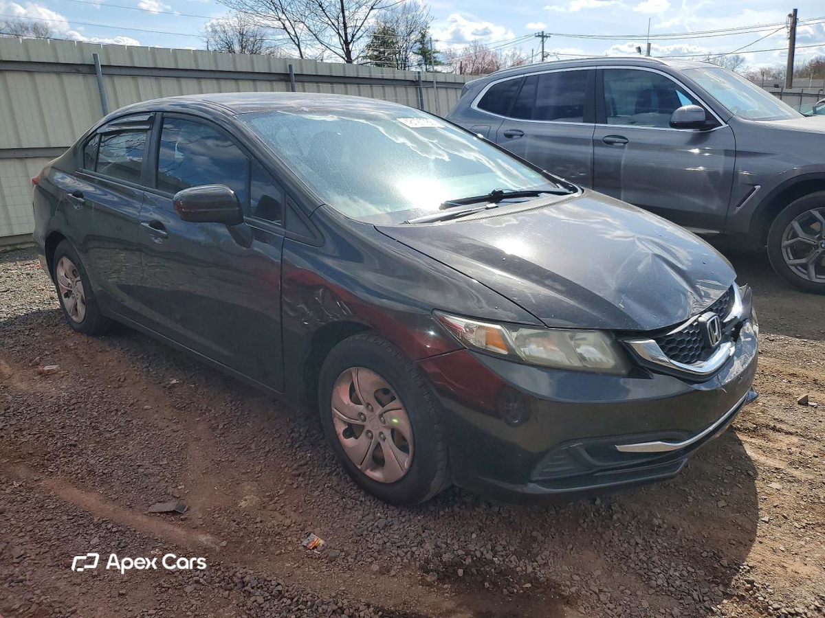 Honda Civic 2014