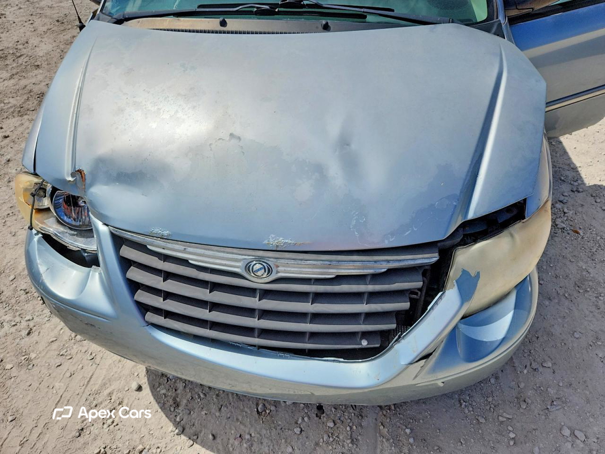 Chrysler Voyager 2005