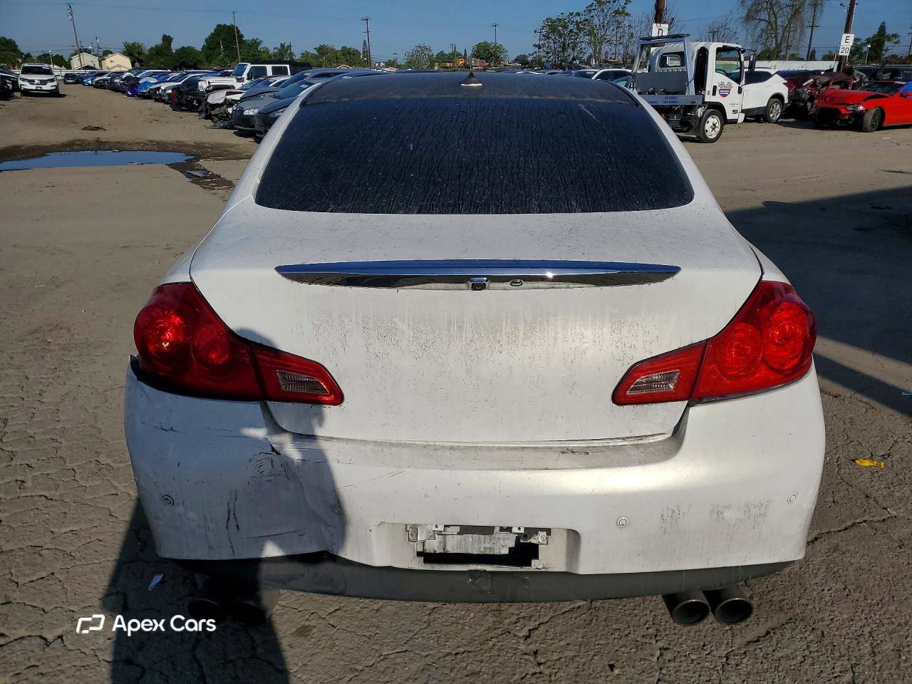 Infiniti G 2012