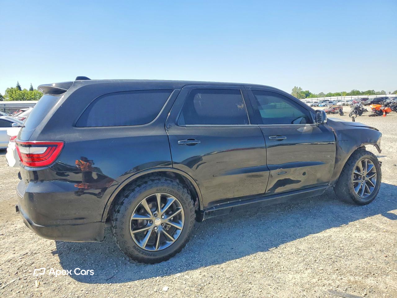 Dodge Durango 2022