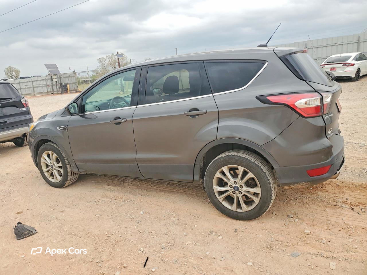 Ford Escape 2017