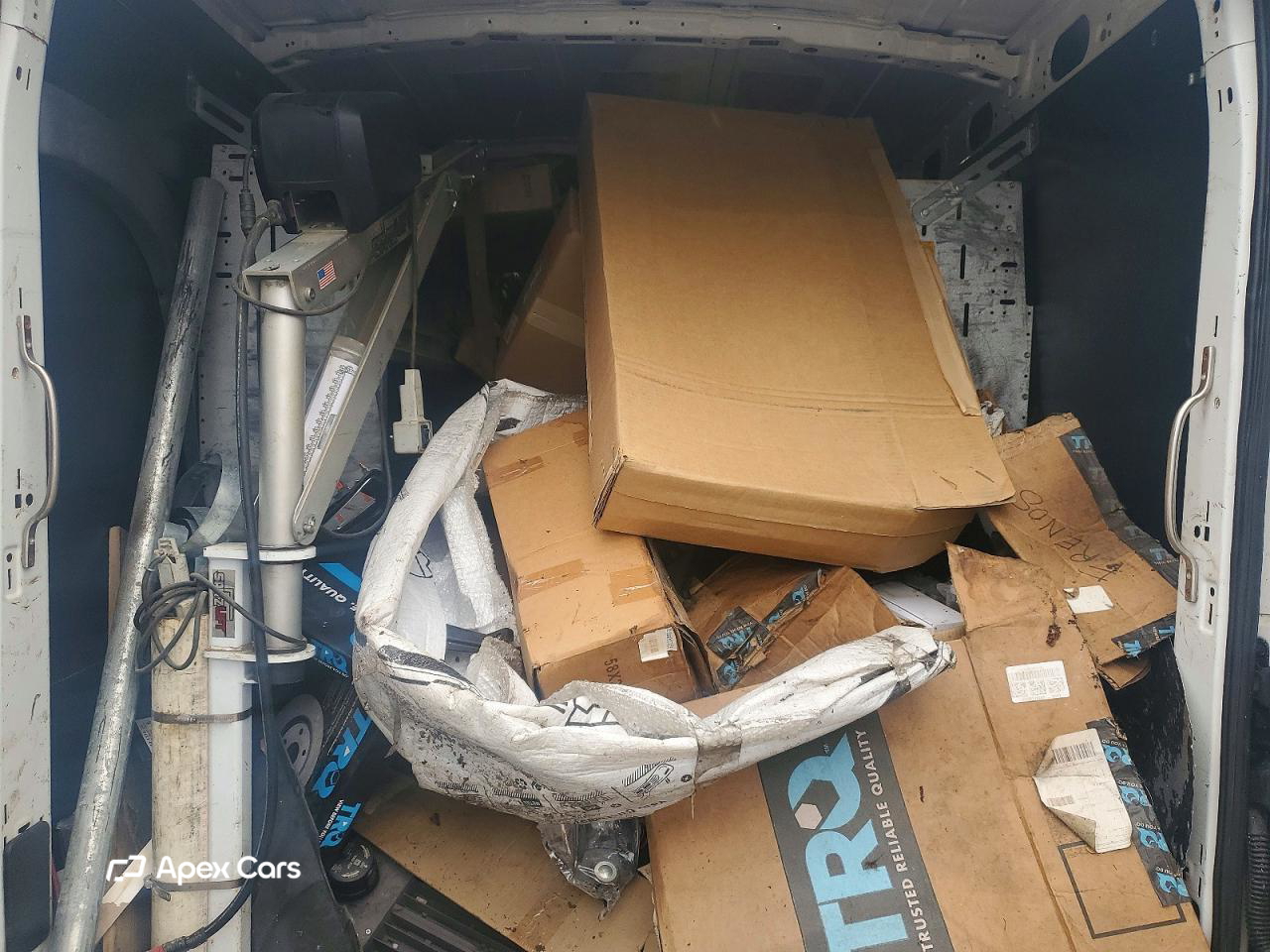 Ford Transit 2017