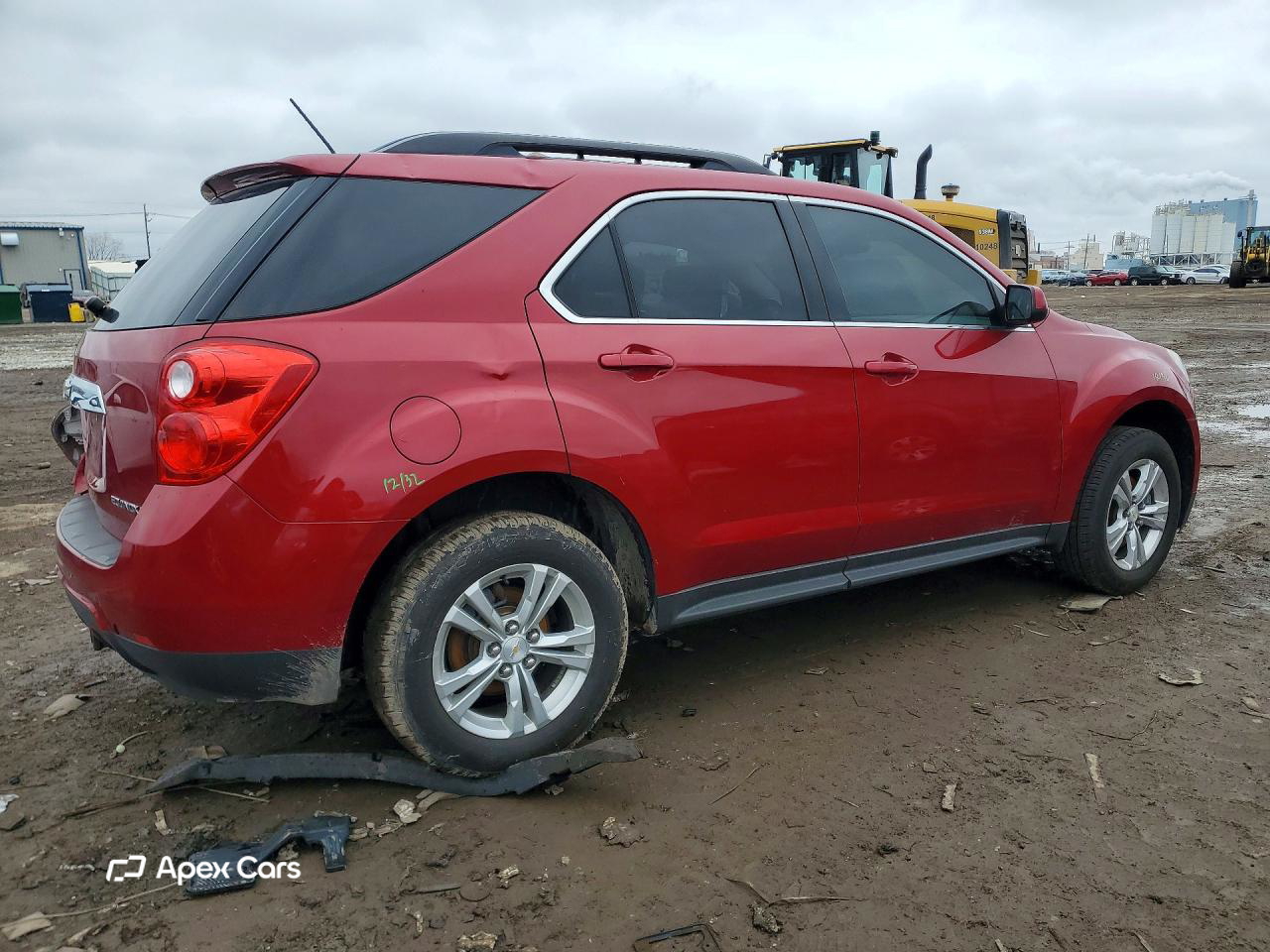 Chevrolet Equinox 2015