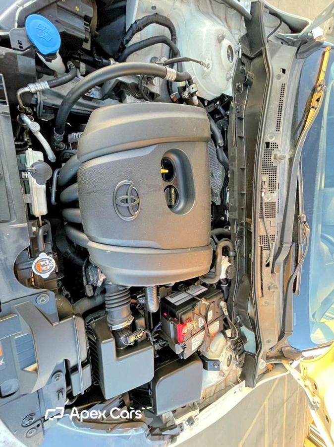 Scion iA 2016