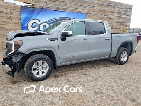 GMC Sierra 2024 - Image 1 of 13