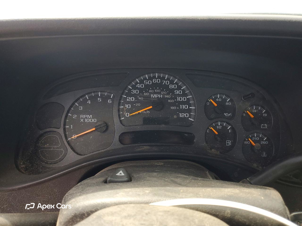 Chevrolet Silverado 2004