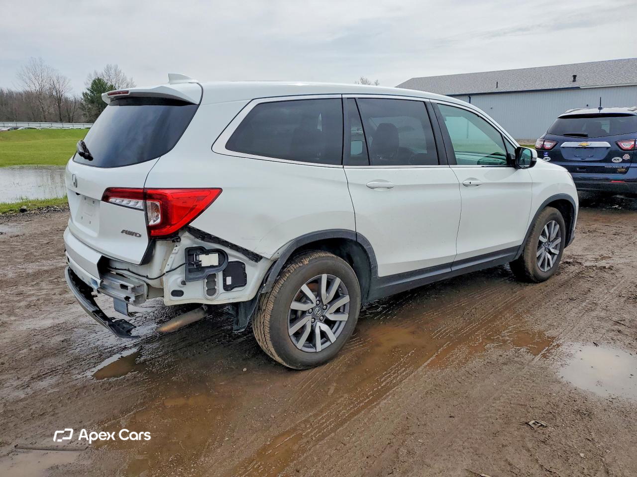 Honda Pilot 2020