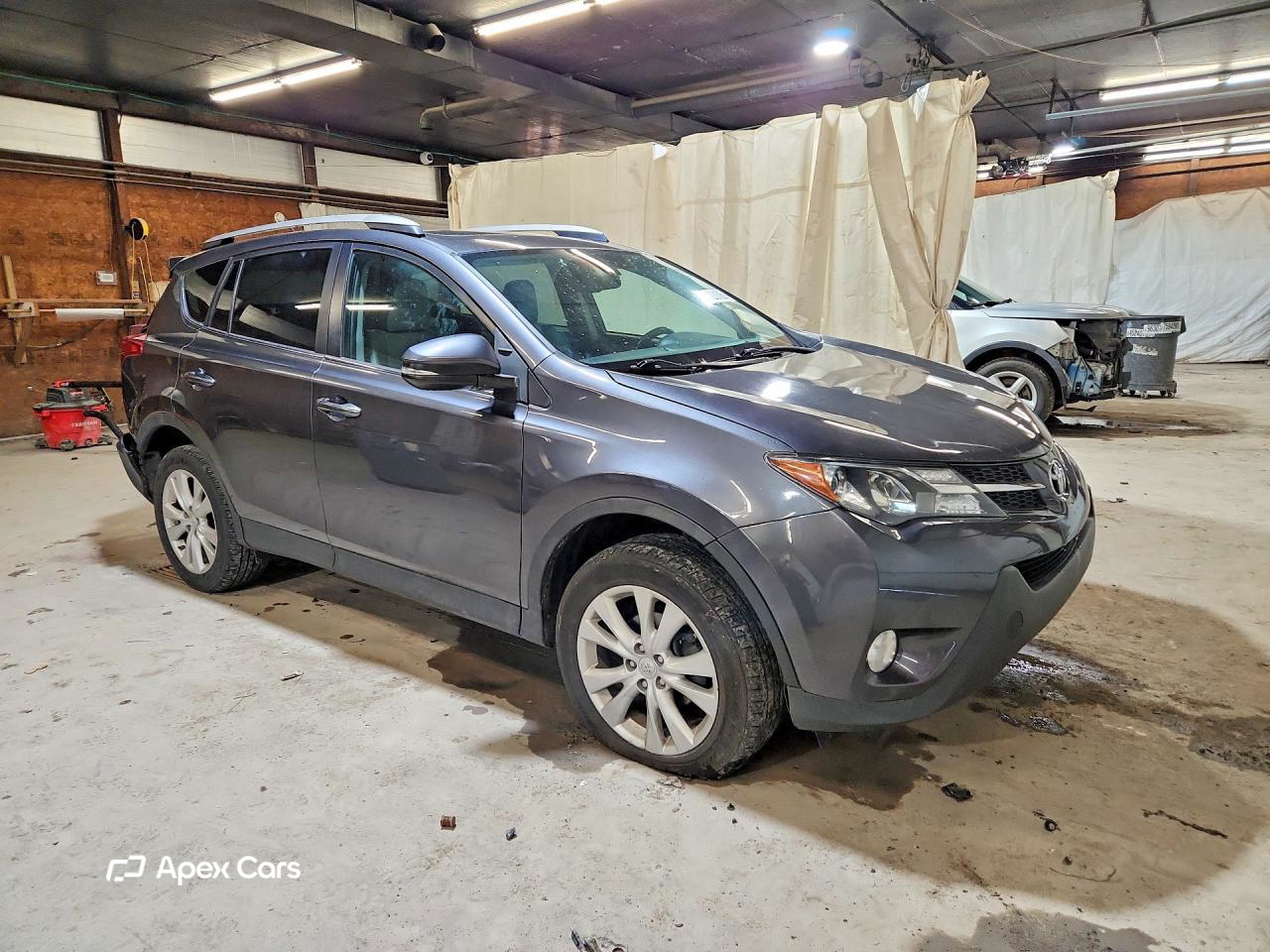 Toyota RAV 4 2014