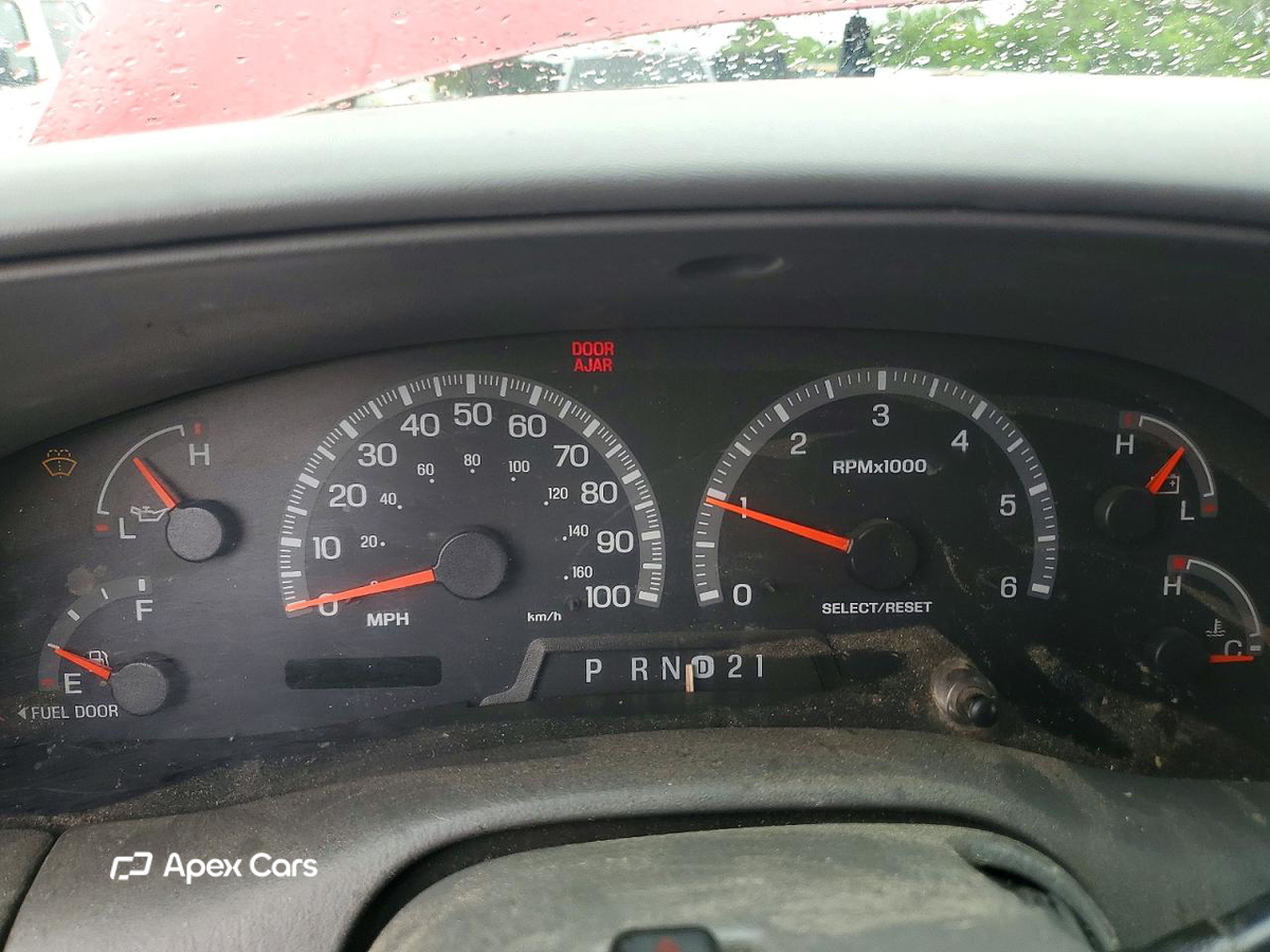 Ford Expedition 1999