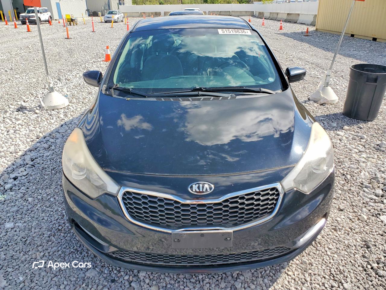 Kia Forte 2015