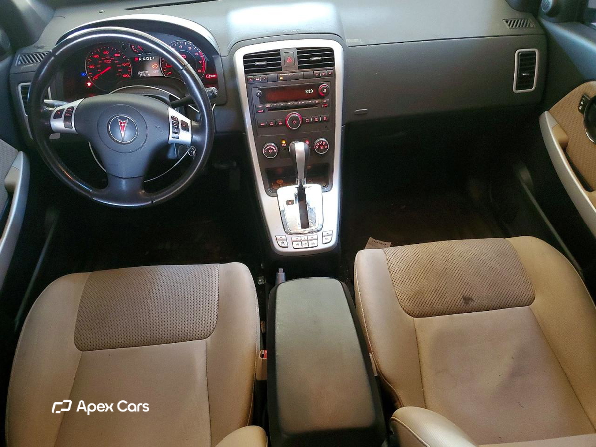 Pontiac Torrent 2007
