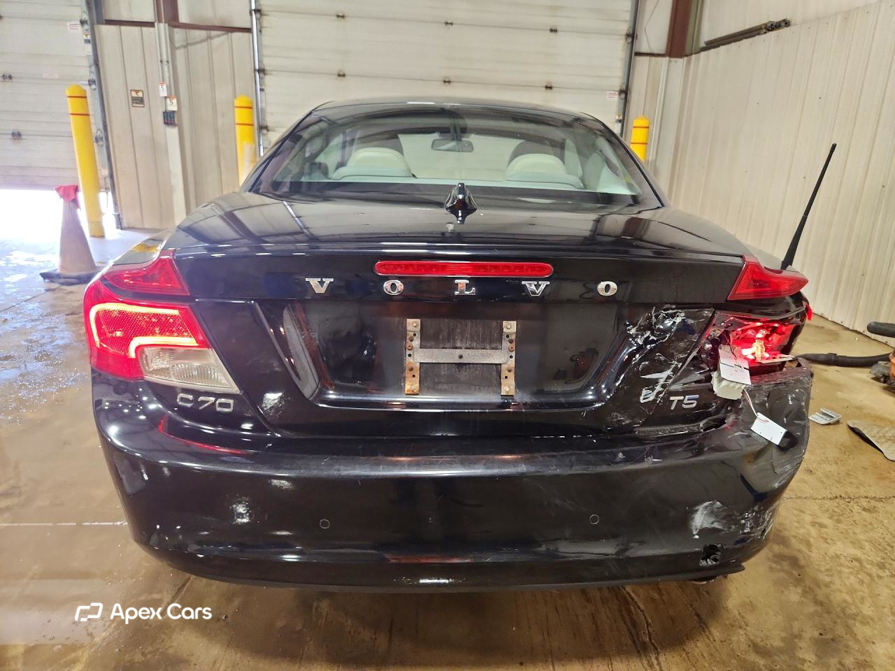 Volvo C70 2012