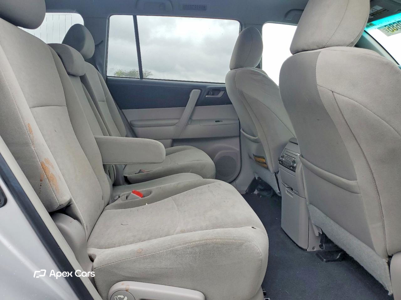 Toyota Highlander 2011