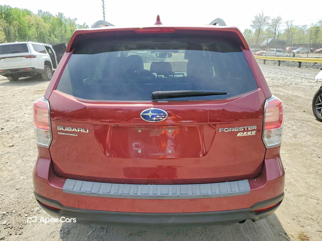 Subaru Forester 2017