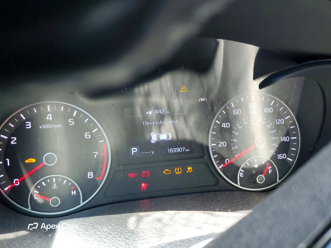Kia Optima 2019
